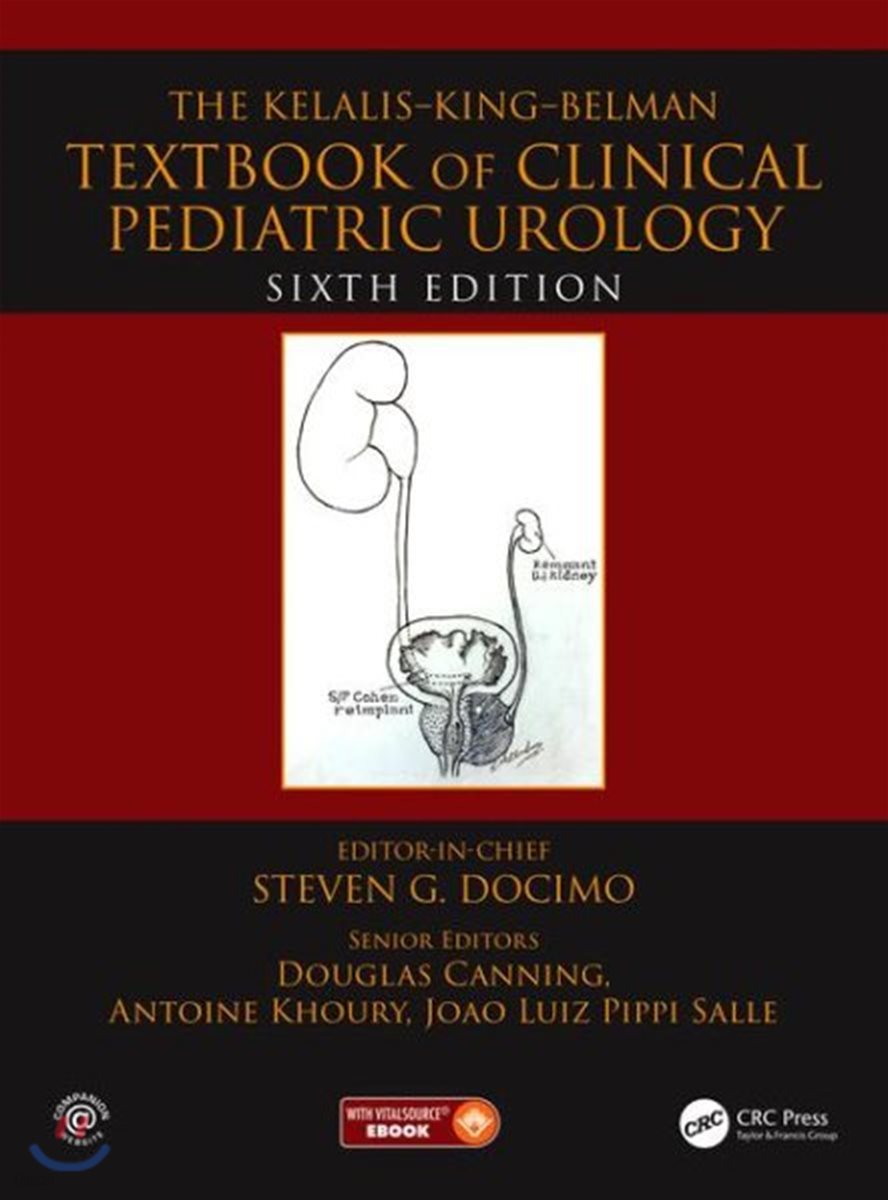 Kelalis--King--Belman Textbook of Clinical Pediatric Urology