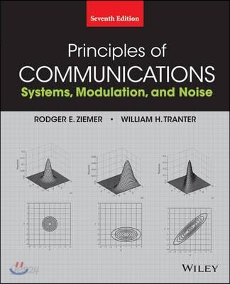 Principles of Communications