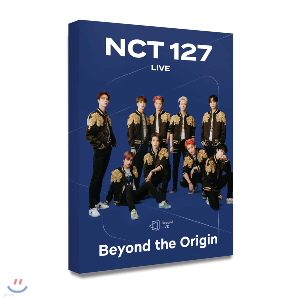 NCT 127 Beyond LIVE Beyond the Origin 엽서세트