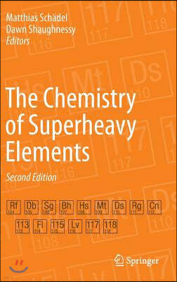 The Chemistry of Superheavy Elements