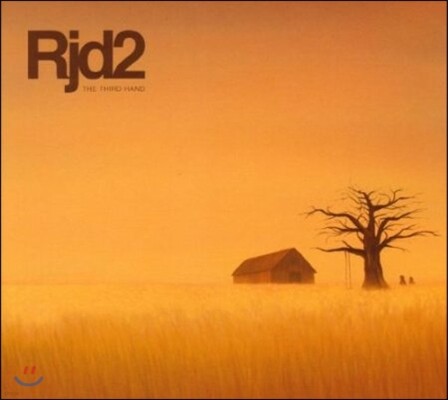 Rjd2 — The Third Hand 앨범 커버