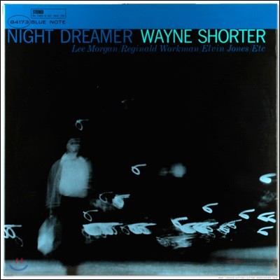 Wayne Shorter - Night Dreamer [RVG Edition]