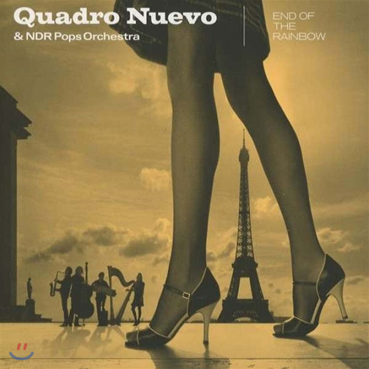 Quadro Nuevo (콰드로 누에보) - End Of The Rainbow
