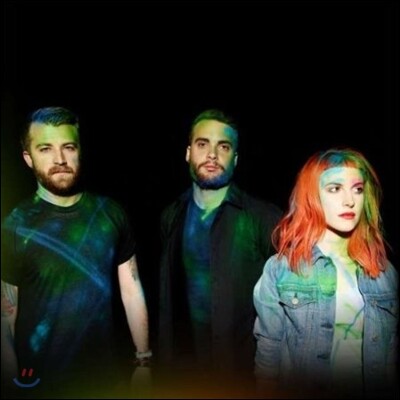Paramore — Paramore 앨범 커버
