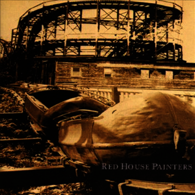 Red House Painters — Red House Painters (aka Rollercoaster)(MP3 Download) 앨범 커버