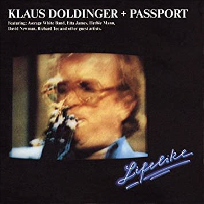 Klaus Doldinger & Passport - Lifelike (CD)