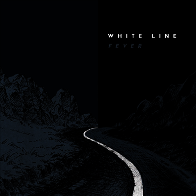 Emery — White Line Fever 앨범 커버