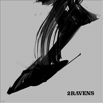Roger O'Donnell — 2 Ravens 앨범 커버