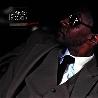 James Booker — Classified 앨범 커버
