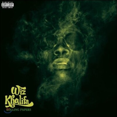 Wiz Khalifa — Rolling Papers 앨범 커버