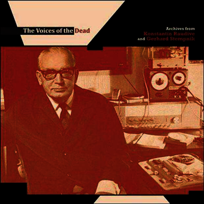 Konstantin Raudive - The Voices Of The Dead (LP)