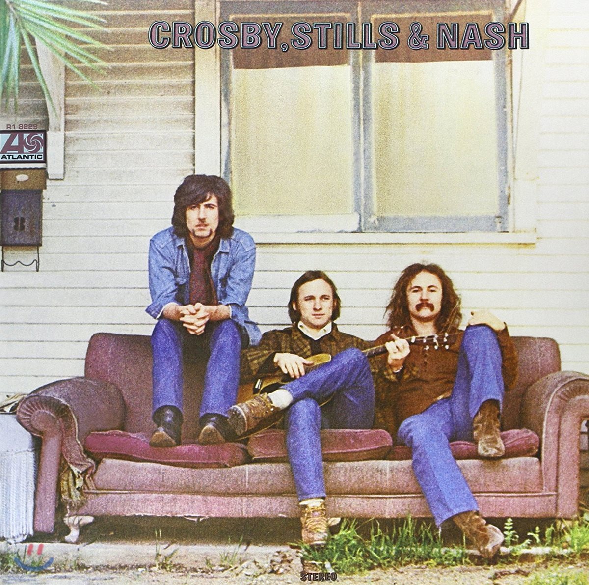 Crosby, Stills & Nash - Crosby, Stills & Nash