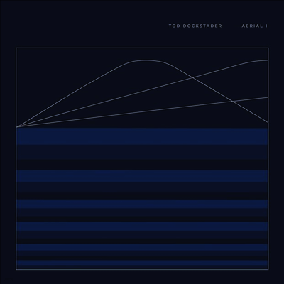 Tod Dockstader — Aerial 1 앨범 커버