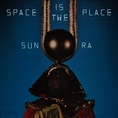 Sun Ra - Space Is The Place (Gatefold)(Translucent Blue LP)