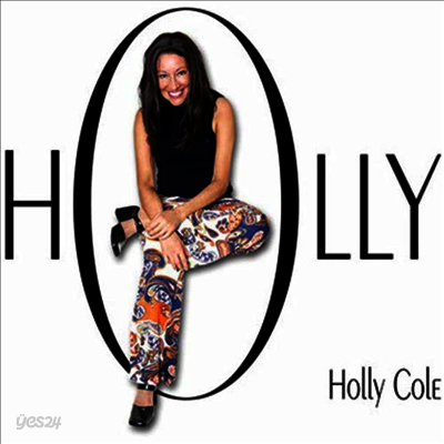 Holly Cole - Holly (LP)