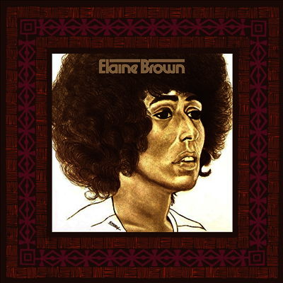 Elaine Brown — Elaine Brown 앨범 커버