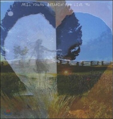Neil Young - Dreamin' Man Live '92