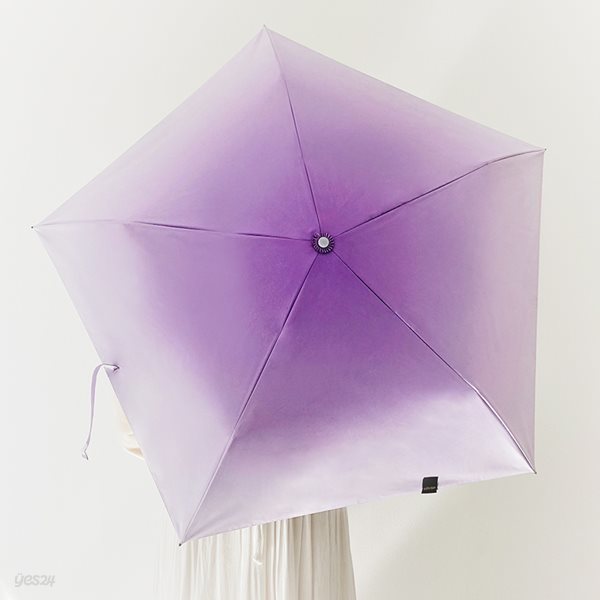 위크데이 UV 자외선 차단 4중코팅 암막 양산 (우산 겸용)