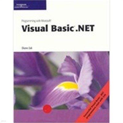 Programming With Microsoft Visual Basic .Net
