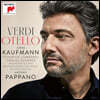 Jonas Kaufmann / Antonio Pappano :  '' (Verdi: Otello)