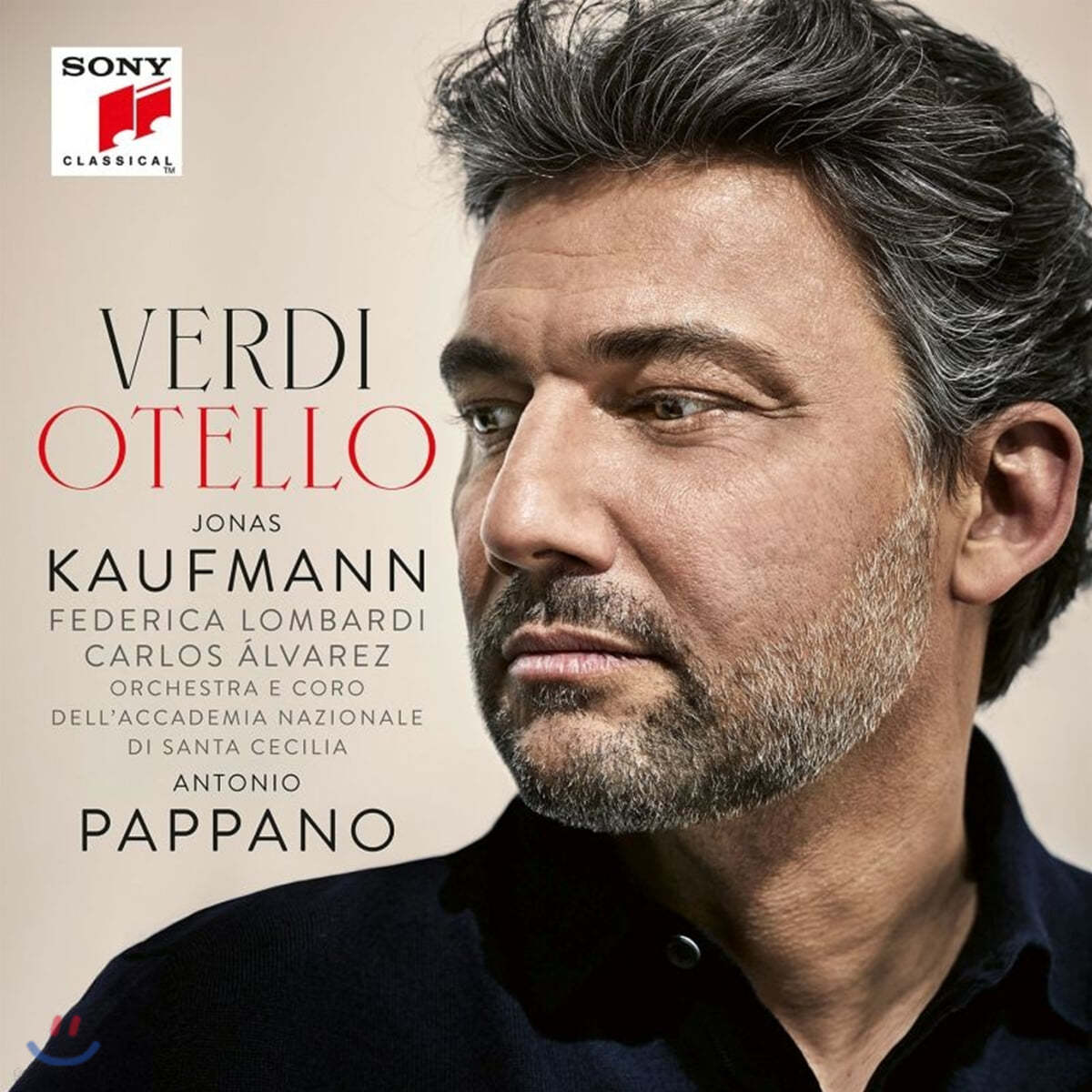 Jonas Kaufmann / Antonio Pappano 베르디: 오페라 &#39;오델로&#39; (Verdi: Otello)