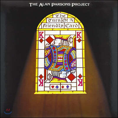 The Alan Parsons Project (앨런 파슨스 프로젝트) - The Turn Of A Friendly Card [LP]