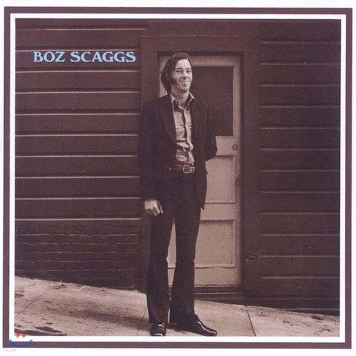Boz Scaggs (보즈 스캑스) - Boz Scaggs [LP]
