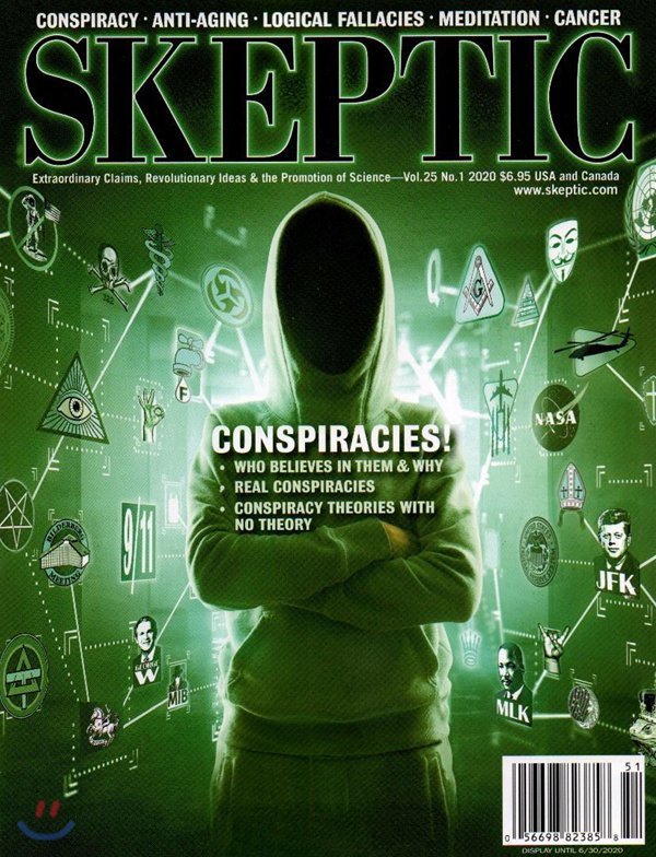 SKEPTIC (계간) : 2020년 No.01