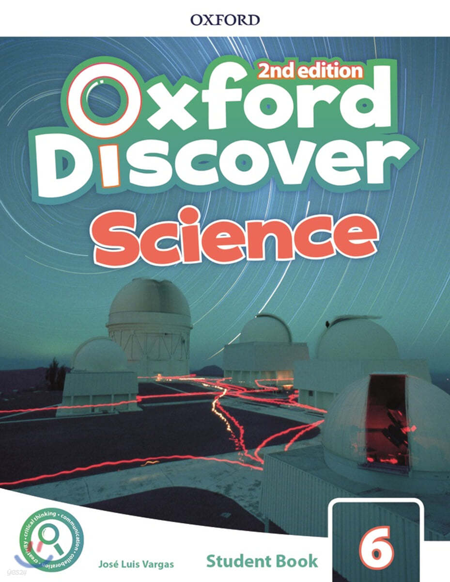 Oxford Discover Science: Level 6 : Student Book with Online Practice