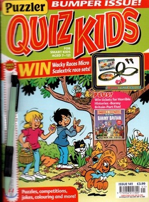 Quiz Kids () : 2020 No.141
