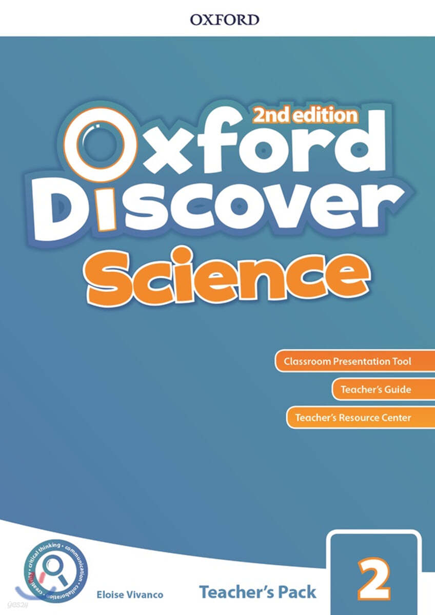 Oxford Discover Science: Level 2: Teacher's Pack
