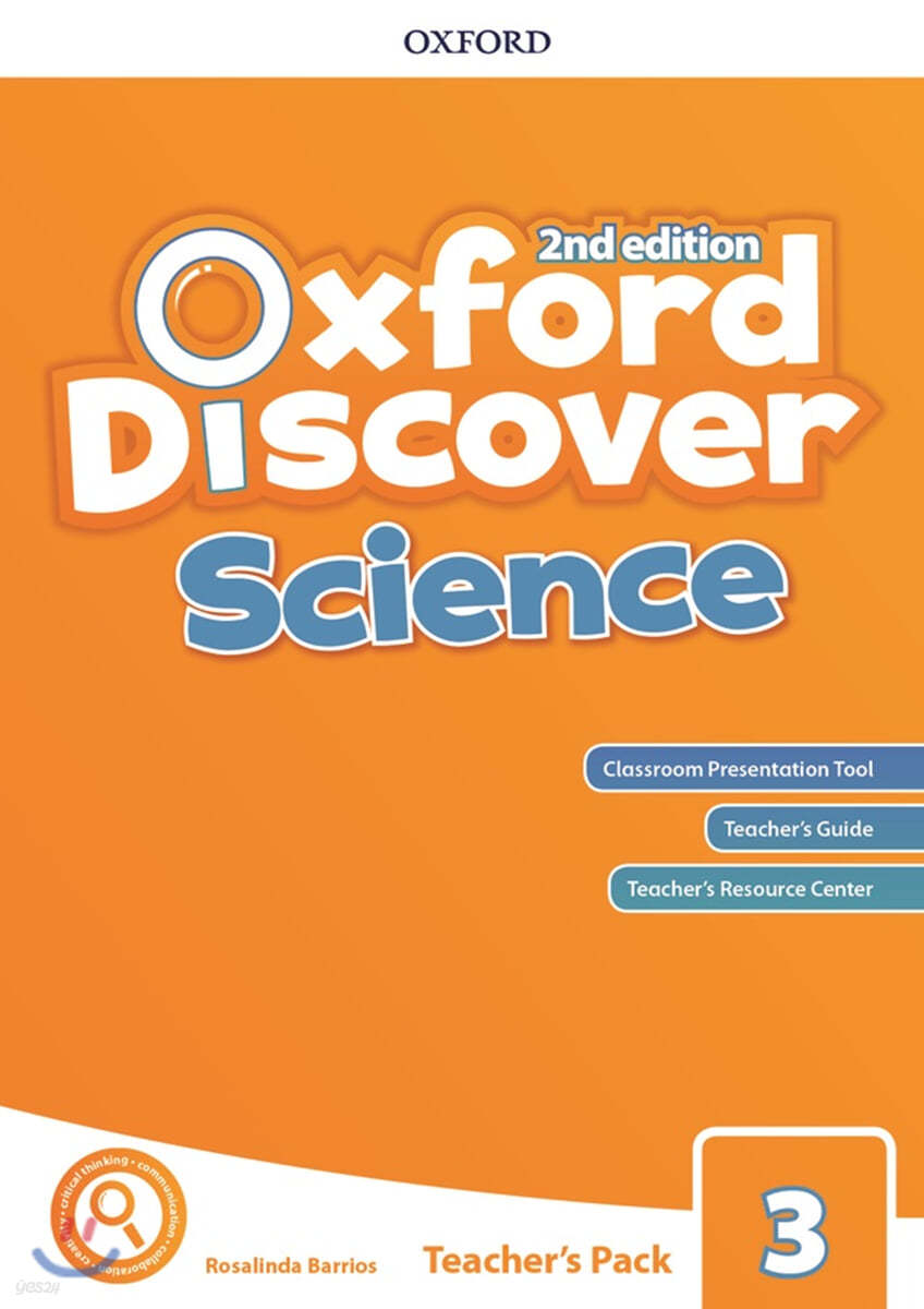 Oxford Discover Science: Level 3: Teacher&#39;s Pack