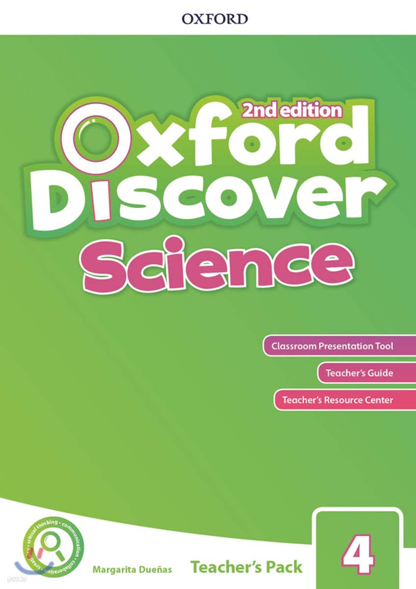 Oxford Discover Science: Level 4: Teacher&#39;s Pack