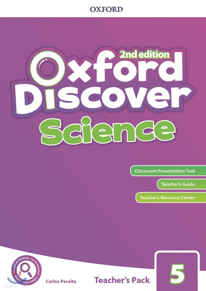 Oxford Discover Science: Level 5: Teacher&#39;s Pack