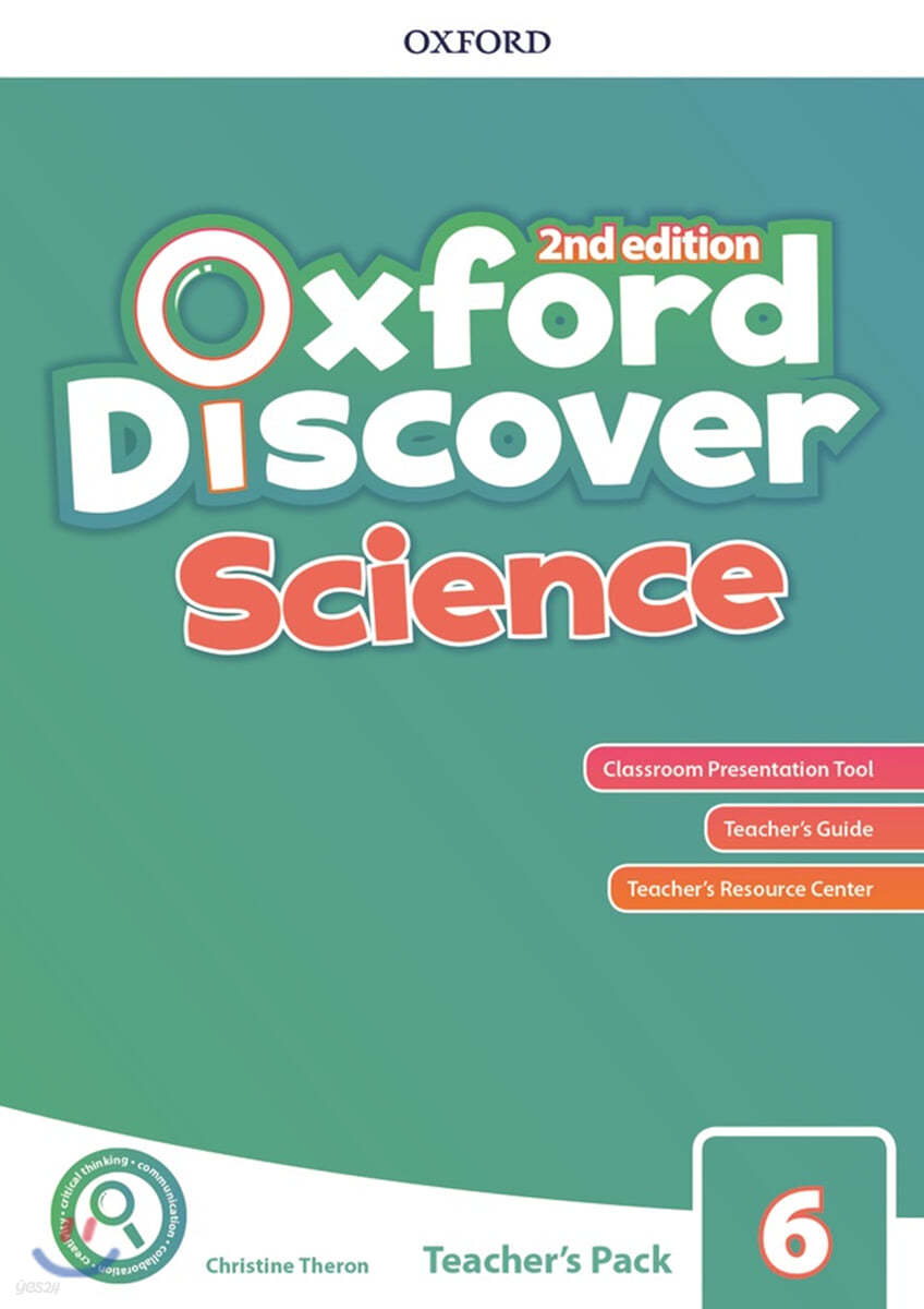 Oxford Discover Science: Level 6: Teacher's Pack