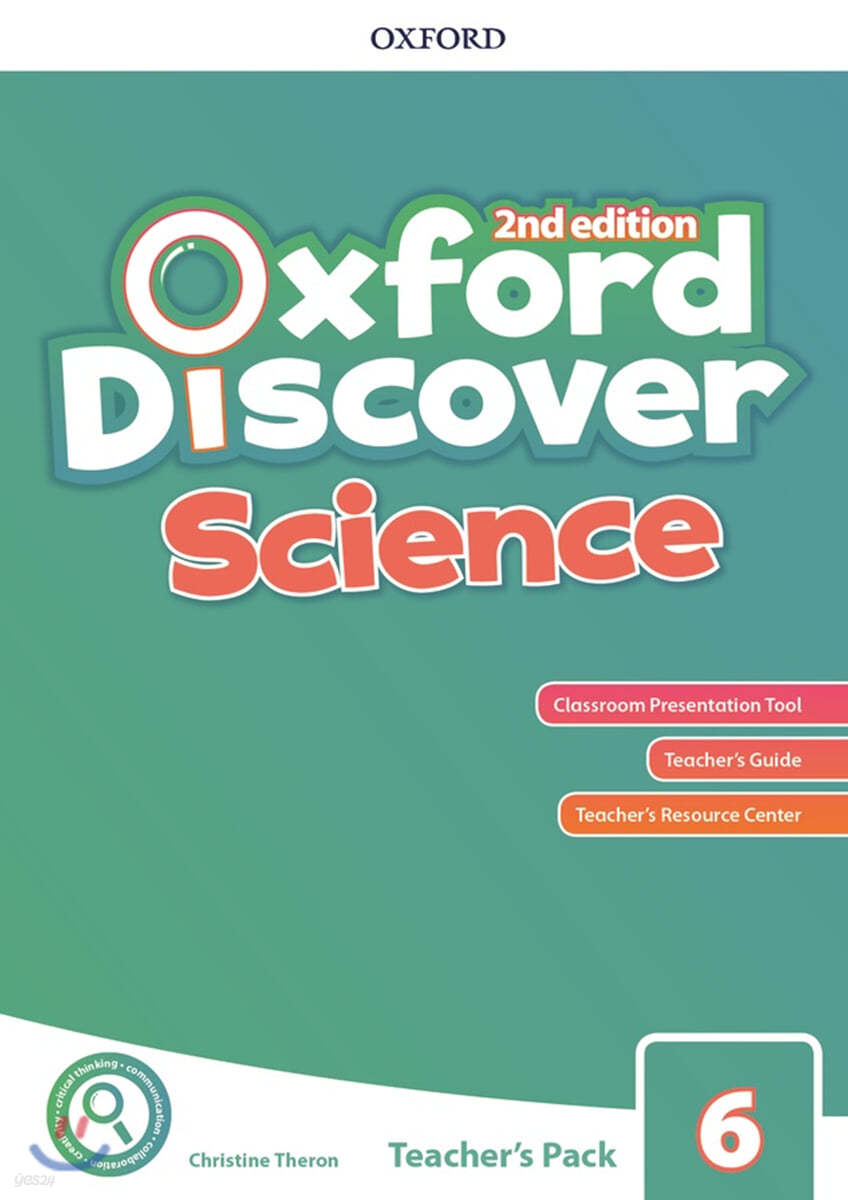 Oxford Discover Science: Level 6: Teacher&#39;s Pack