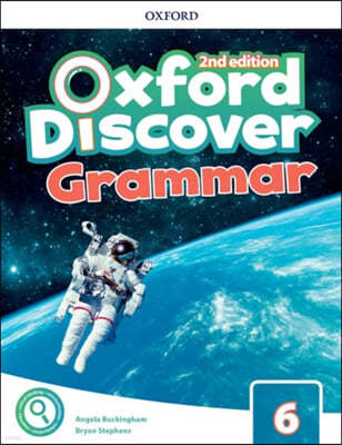 Oxford Discover: Level 6: Grammar Book