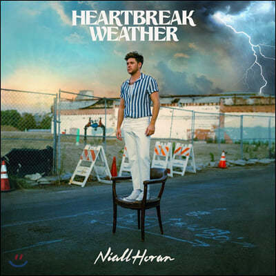 Niall Horan (나일 호란) - 2집 Heartbreak Weather [LP]