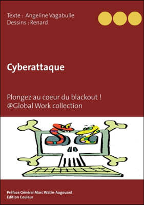 Cyberattaque: Plongez au coeur du blackout !