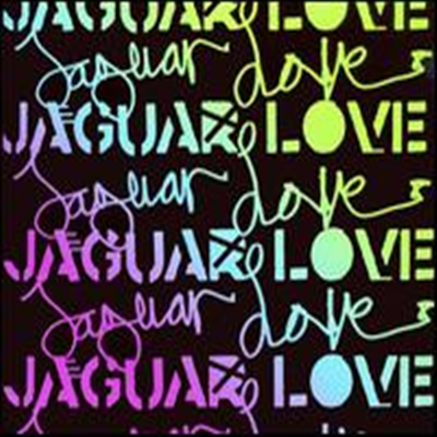 Jaguar Love - Jaguar Love (Limited Edition) (EP)