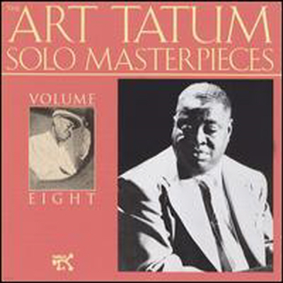 Art Tatum - Solo Masterpieces 8 (CD)