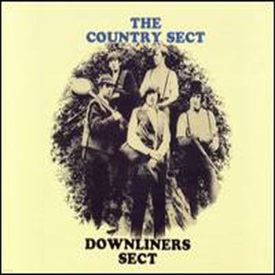 Downliners Sect - Country Sect (Bonus Tracks)(CD)