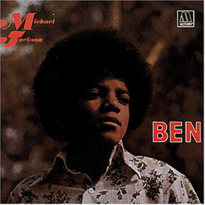 Michael Jackson - Ben (CD)