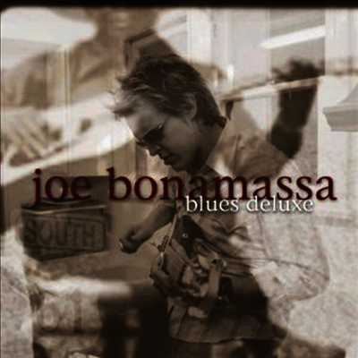 Joe Bonamassa — Blues Deluxe 앨범 커버