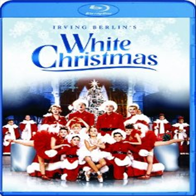 White Christmas (ѱ۹ڸ)(Blu-ray) (1954)