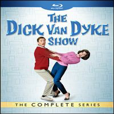 Dick Van Dyke Show: The Complete Series ( ݴũ ) (ѱ۹ڸ)(15Blu-ray) (1966)