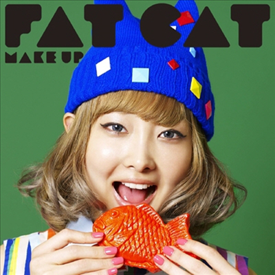   (Fat Cat) - Make Up (CD)