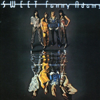 Sweet - Sweet Fanny Adams (LP)(New Vinyl Edition)