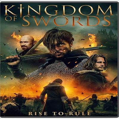 Kingdom Of Swords (ŷ  )(ڵ1)(ѱ۹ڸ)(DVD)