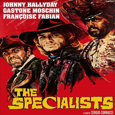 The Specialists (Gli Specialisti) (Special Edition) ( ȸƮ) (1969)(ڵ1)(ѱ۹ڸ)(DVD)